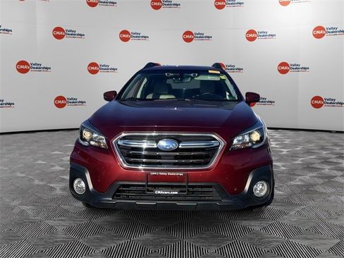 Used 2019 Subaru Outback 2.5i Limited w/ Popular Package #2 image 2