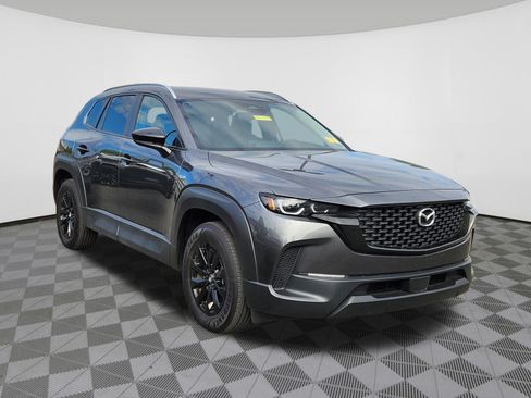 Certified 2025 MAZDA CX-50 2.5 Hybrid w/ Weather Package AWD/4WD image 1