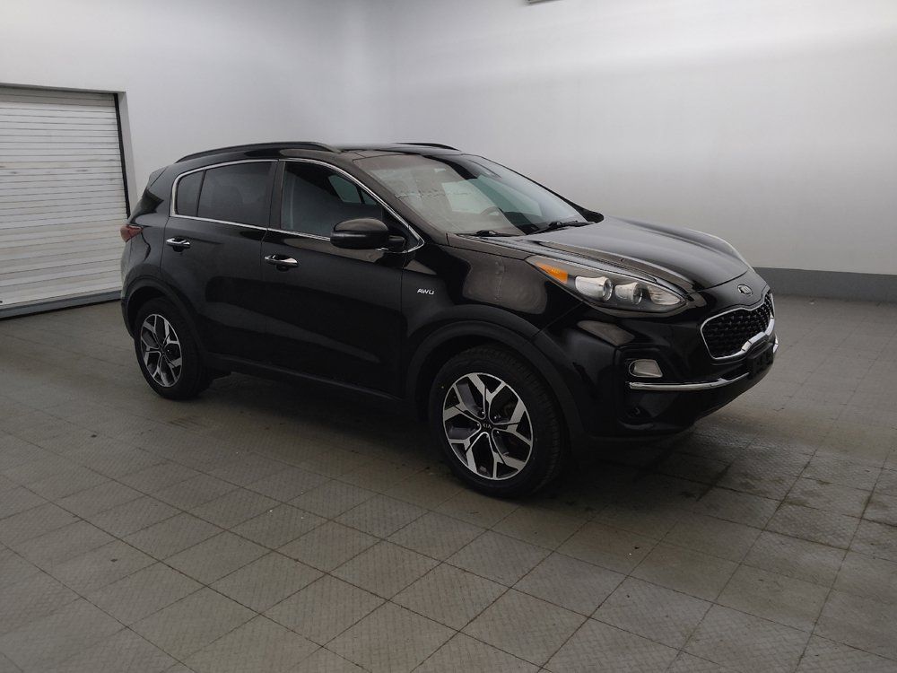 Used 2022 Kia Sportage EX AWD/4WD image 11