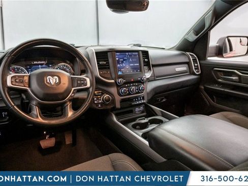 Used 2022 RAM 1500 Big Horn image 25