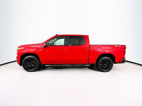 Used 2021 Chevrolet Silverado 1500 RST w/ Rally Edition image 4