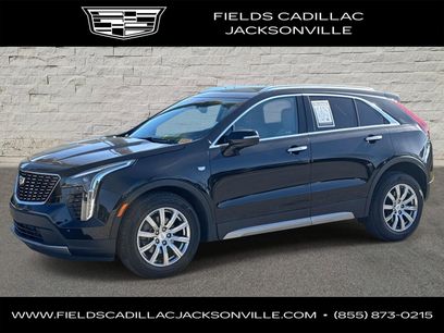 Used 2022 Cadillac XT4 Premium Luxury w/ Safety Alert Package