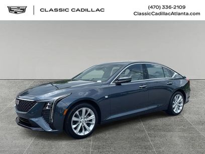 New 2025 Cadillac CT5 Premium Luxury