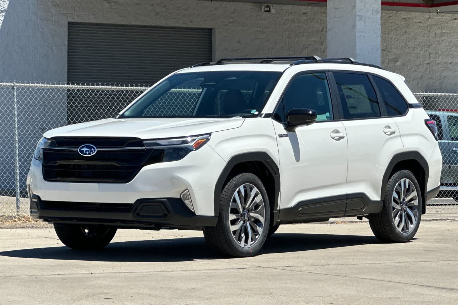 New 2026 Subaru Forester Touring AWD/4WD image 7