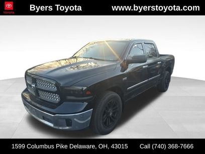 Used 2013 RAM 1500 Big Horn