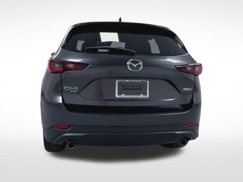 Used 2022 MAZDA CX-5 AWD 2.5 S w/ Premium Plus Pkg image 7