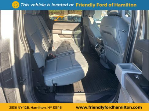 Used 2025 Ford F150 Lightning Flash image 52