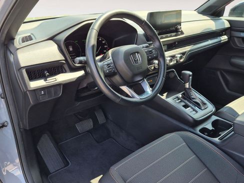 Certified 2025 Honda CR-V Sport image 9