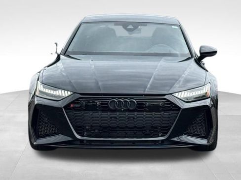 Used 2024 Audi RS 7 Performance AWD/4WD image 2