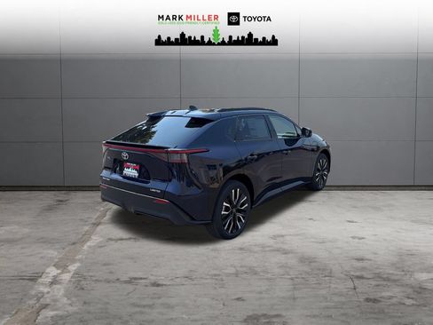 New 2026 Toyota bZ AWD/4WD image 6
