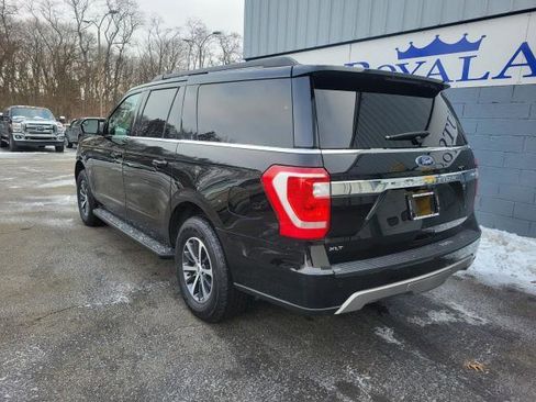 Used 2018 Ford Expedition Max XLT image 8