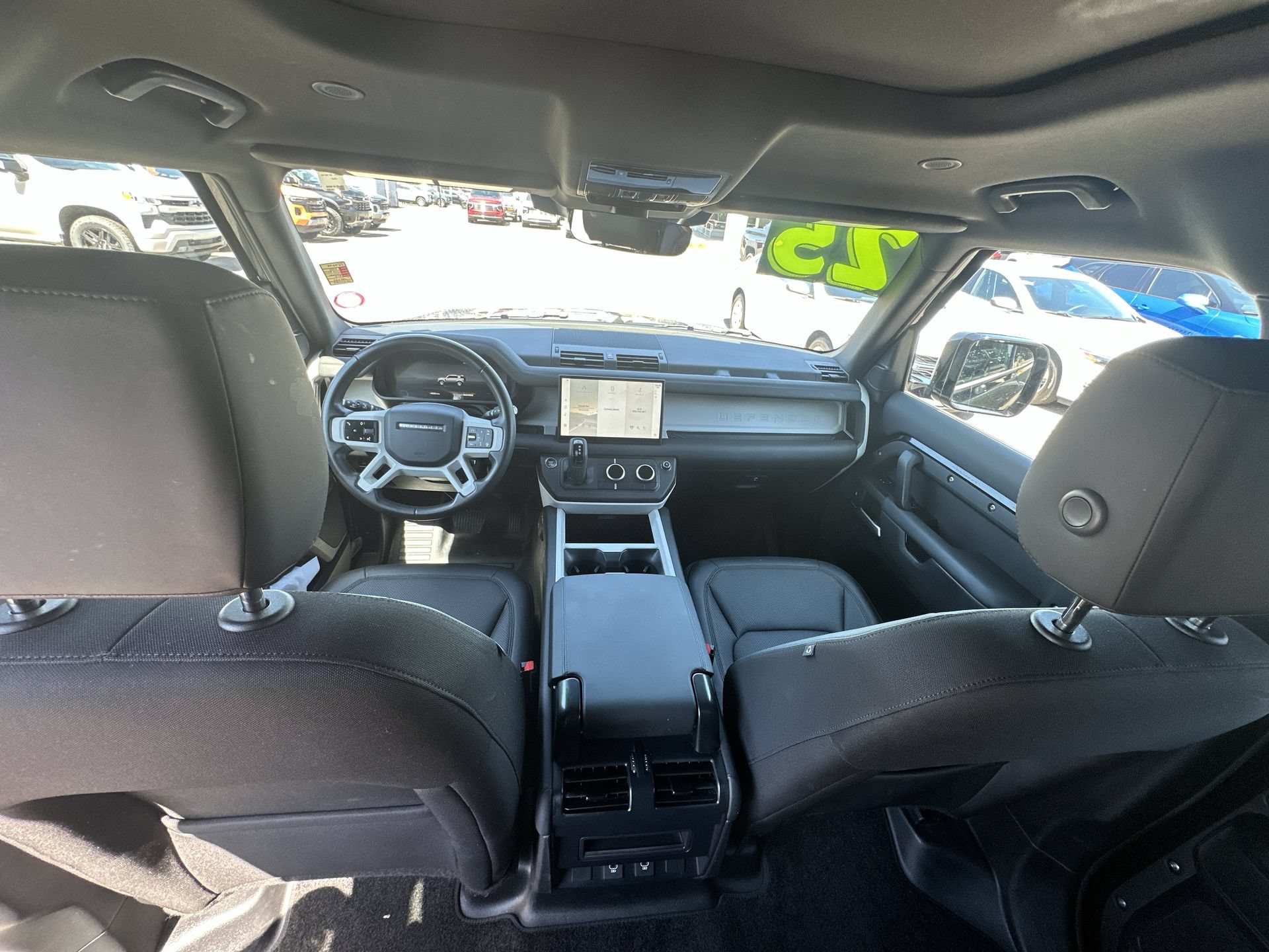Used 2025 Land Rover Defender 110 S AWD/4WD image 18