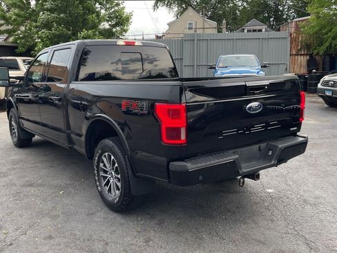 Used 2018 Ford F150 Lariat w/ Equipment Group 501A Mid AWD/4WD image 4