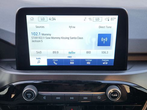 New 2026 Ford Escape Active image 17