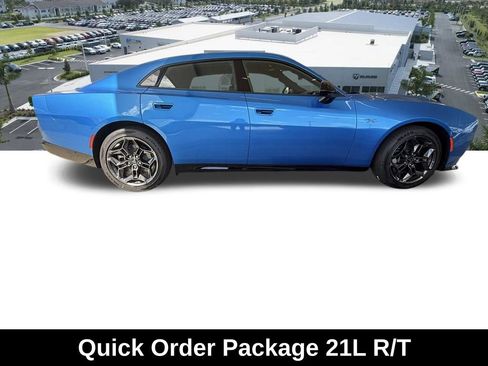 New 2026 Dodge Charger R/T AWD/4WD image 3