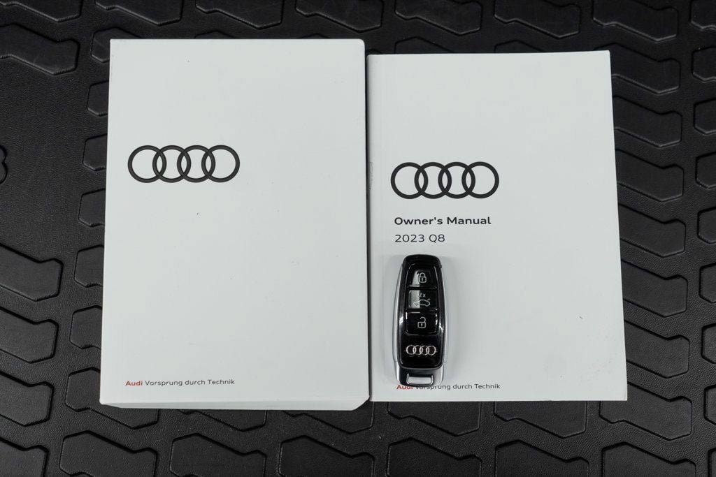 Used 2023 Audi Q8 Premium w/ Convenience Package AWD/4WD image 57