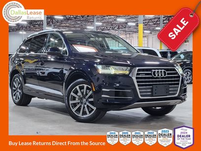 Used 2017 Audi Q7 3.0T Premium Plus