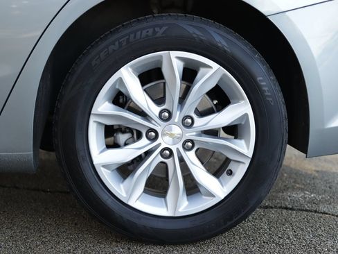 Used 2024 Chevrolet Malibu LT FWD image 32