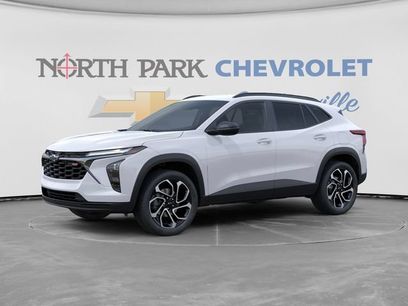 New 2026 Chevrolet Trax RS w/ Driver Confidence Package