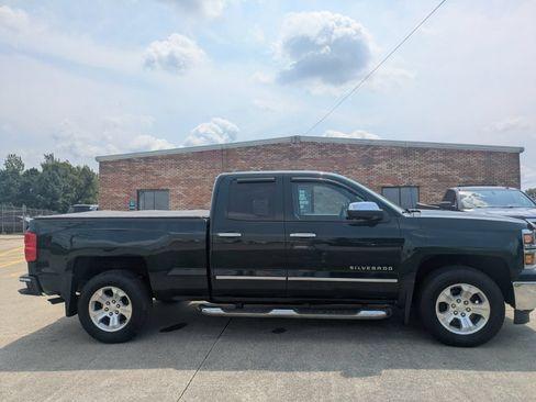 Used 2014 Chevrolet Silverado 1500 LT w/ All Star Edition AWD/4WD image 4