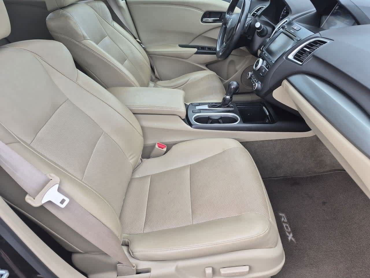 Used 2016 Acura RDX w/ Technology Package AWD/4WD image 22