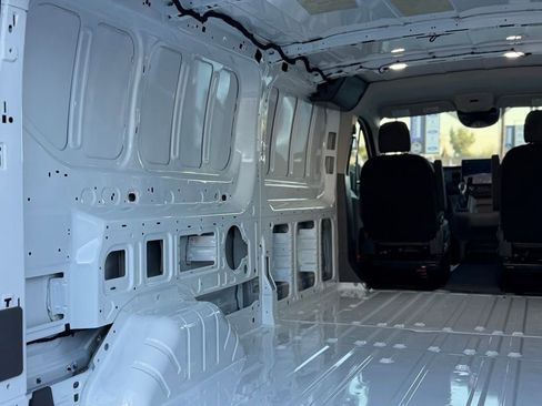 New 2026 Ford Transit 150 Low Roof RWD image 14