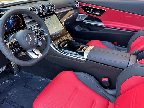 New 2026 Mercedes-Benz CLE 53 AMG 4MATIC Cabriolet image 10