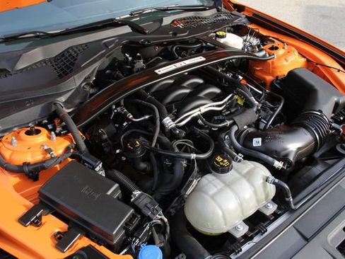 Used 2021 Ford Mustang GT w/ GT Performance Package RWD image 16