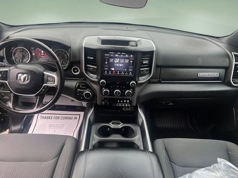 Used 2021 RAM 1500 Big Horn image 11