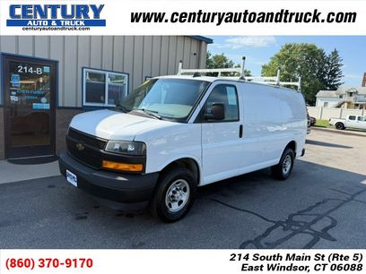 Used 2020 Chevrolet Express 2500 w/ Driver Convenience Package