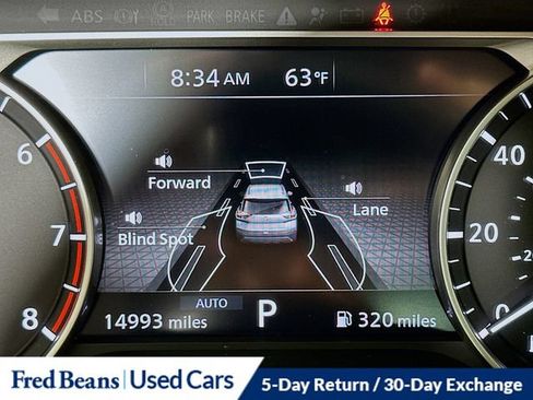 Used 2023 Nissan Rogue SV AWD/4WD image 17