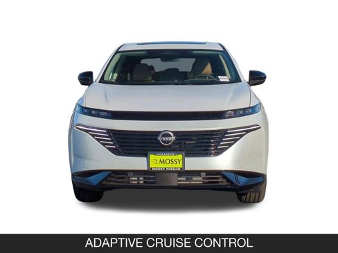 New 2026 Nissan Murano Platinum w/ Cargo Package image 4