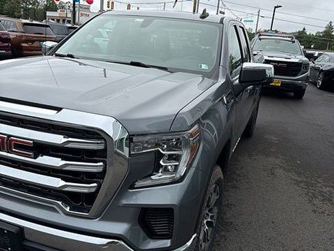 Used 2021 GMC Sierra 1500 SLE AWD/4WD image 2
