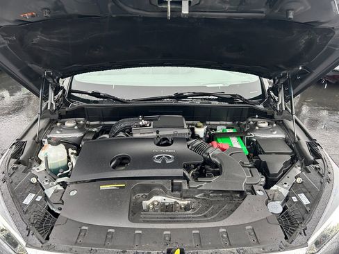 Used 2021 INFINITI QX50 Autograph image 29