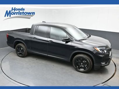 New 2026 Honda Ridgeline Black Edition