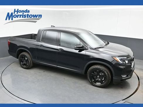 New 2026 Honda Ridgeline Black Edition image 1