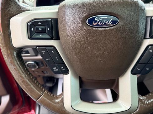 Used 2017 Ford F250 King Ranch w/ King Ranch Ultimate Package image 27