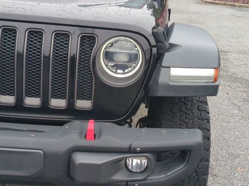 Used 2018 Jeep Wrangler Unlimited Rubicon w/ Dual Top Group image 10