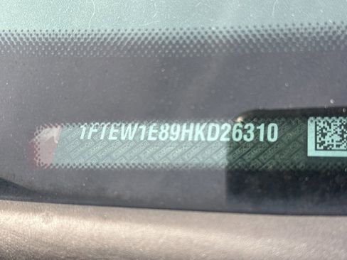 Used 2017 Ford F150 XLT image 2