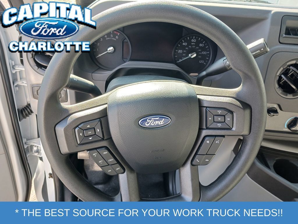 New 2026 Ford E-350 and Econoline 350 Super Duty w/ Power Equipment Group RWD image 13