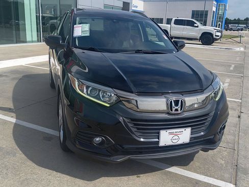 Used 2019 Honda HR-V EX-L image 16