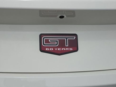 New 2025 Ford Mustang GT Premium w/ 60th Anniversary Package image 10