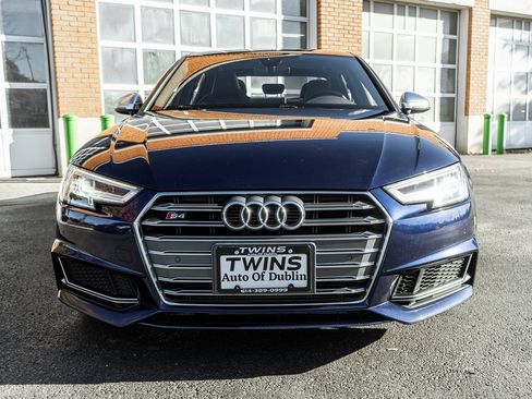 Used 2018 Audi S4 Premium Plus image 32