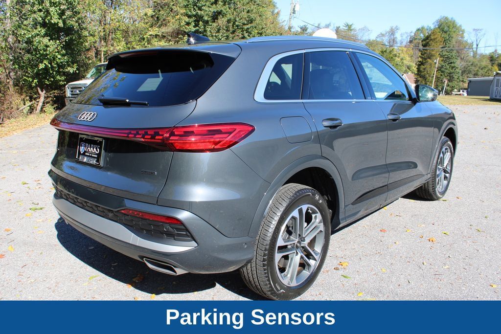 Certified 2025 Audi Q5 Premium w/ Premium Plus AWD/4WD image 11