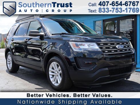 Used 2016 Ford Explorer FWD image 1