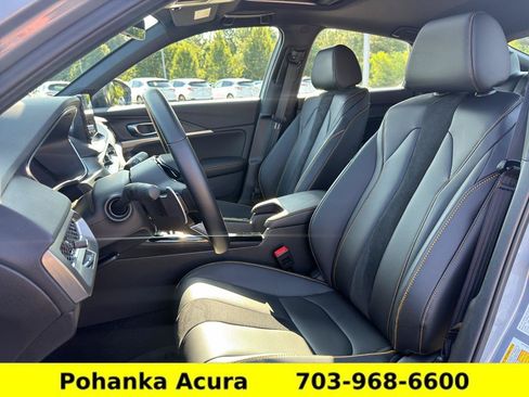 Certified 2026 Acura Integra A-Spec FWD image 22
