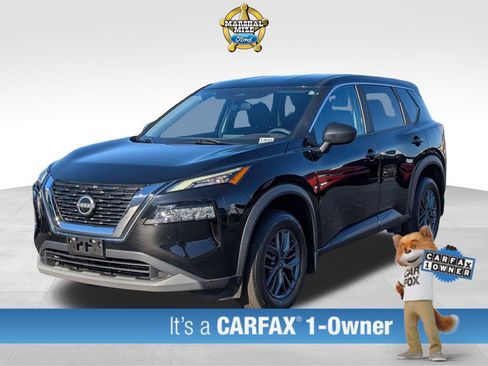 Used 2023 Nissan Rogue S image 1