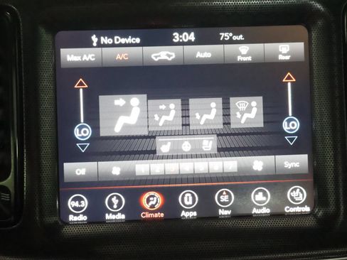 Used 2018 Dodge Challenger GT w/ GT Interior Package AWD/4WD image 39