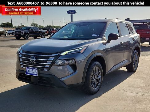 Used 2024 Nissan Rogue S AWD/4WD image 1