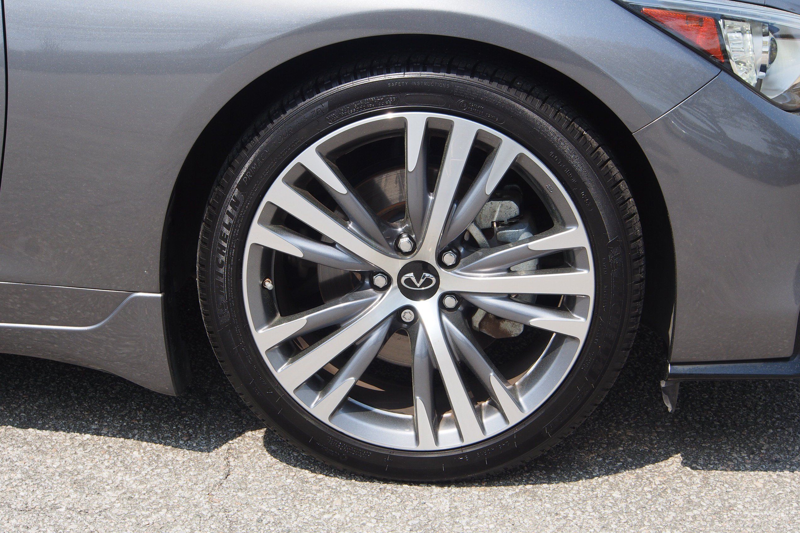 Used 2023 INFINITI Q50 Sensory RWD image 13